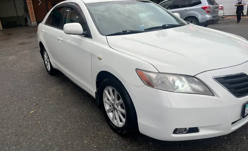 Toyota Camry 2007 года за 4 600 000 тг. в Усть-Каменогорск фото 3