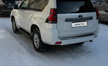 Toyota Land Cruiser Prado 2019 года за 21 000 000 тг. в Актюбинская область