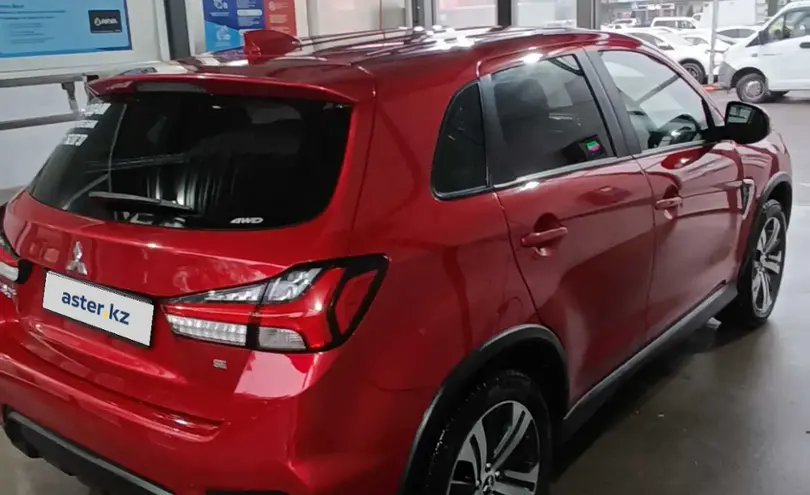 Mitsubishi Outlander 2020 года за 7 800 000 тг. в Алматы фото 3