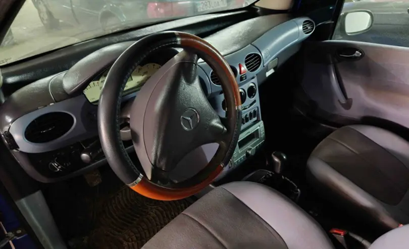 Mercedes-Benz A-Класс 1999 года за 1 500 000 тг. в Костанай фото 5