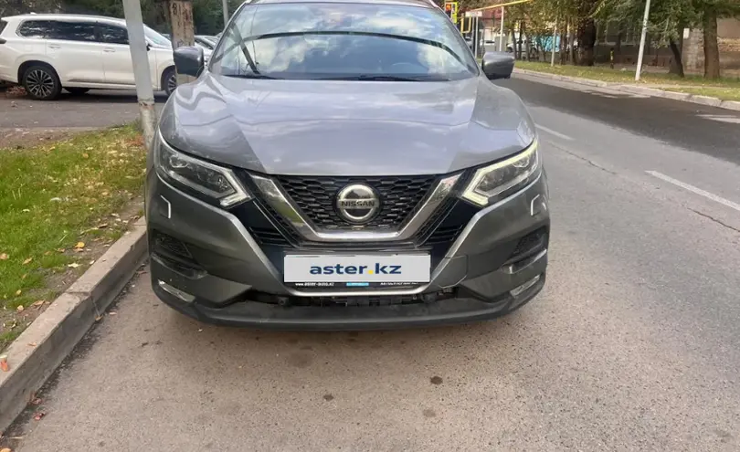 Nissan Qashqai 2020 года за 11 500 000 тг. в Алматы