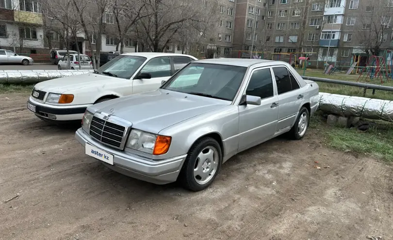 Mercedes-Benz W124 1990 года за 1 600 000 тг. в Карагандинская область фото 1