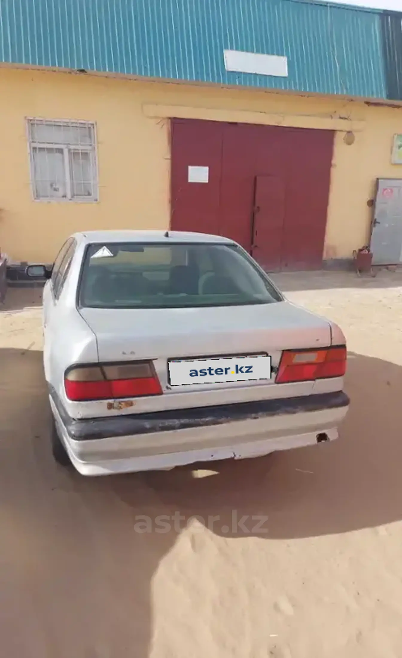 Nissan Primera 1996 года за 400 000 тг. в Кызылординская область фото 4