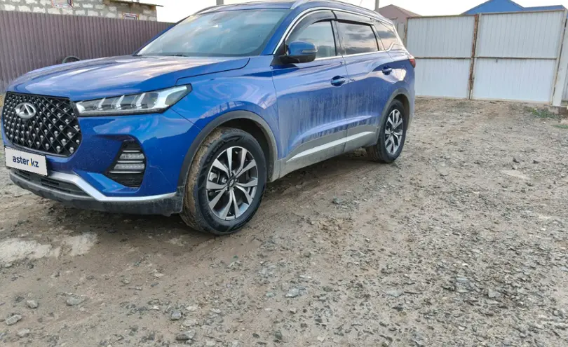 Chery Tiggo 7 Pro Max 2022 года за 8 500 000 тг. в Атырауская область