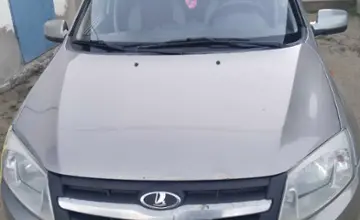 LADA (ВАЗ) Granta 2013 года за 2 550 000 тг. в Актюбинская область фото 2