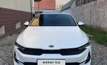 Kia K5 2021 года за 12 000 000 тг. в Алматы фото 1