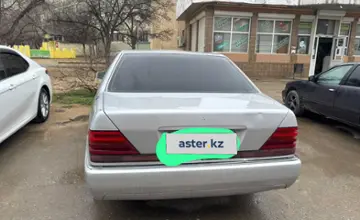 Mercedes-Benz C-Класс 1993 года за 2 500 000 тг. в Мангистауская область фото 4