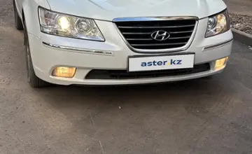 Hyundai Sonata 2010 года за 3 800 000 тг. в Астана