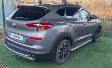 Hyundai Tucson 2020 года за 14 000 000 тг. в Семей фото 3