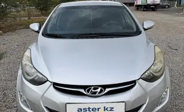 Hyundai Elantra 2012 года за 5 800 000 тг. в Алматы фото 2