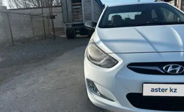Hyundai Accent 2014 года за 4 800 000 тг. в Тараз фото 3