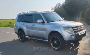 Mitsubishi Pajero 2006 года за 7 500 000 тг. в Павлодарская область фото 4