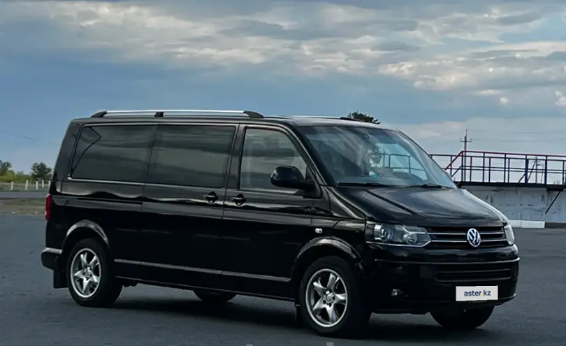 Volkswagen Caravelle 2011 года за 10 500 000 тг. в Восточно-Казахстанская область фото 2