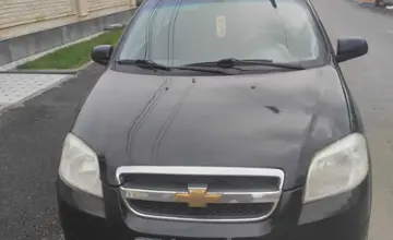 Chevrolet Aveo 2011 года за 2 300 000 тг. в Шымкент фото 2