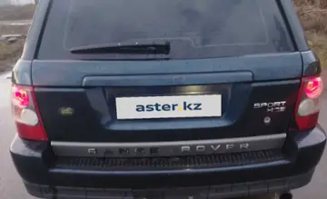 Land Rover Range Rover Sport 2007 года за 6 800 000 тг. в Караганда фото 4