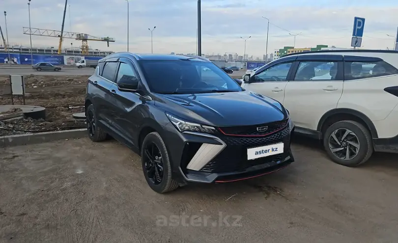 Geely Coolray 2023 года за 7 700 000 тг. в Астана