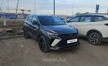 Geely Coolray 2023 года за 7 700 000 тг. в Астана фото 1