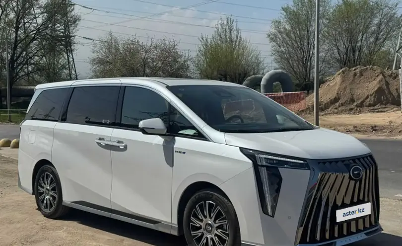 GAC Trumpchi E9 2024 года за 19 000 000 тг. в Алматы фото 3