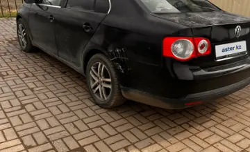 Volkswagen Jetta 2008 года за 1 600 000 тг. в Актюбинская область фото 4