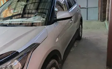 Hyundai Creta 2019 года за 9 300 000 тг. в Алматы фото 2