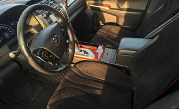Toyota Camry 2012 года за 9 900 000 тг. в Алматы фото 3