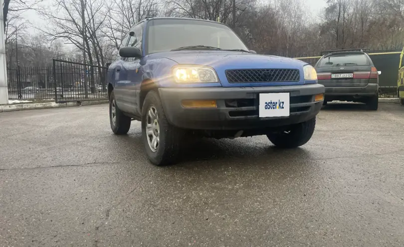 Toyota RAV4 1995 года за 2 350 000 тг. в Алматы фото 2