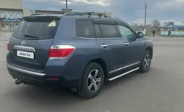 Toyota Highlander 2011 года за 11 500 000 тг. в Петропавловск