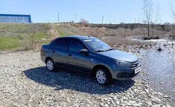 LADA (ВАЗ) Granta 2019 года за 3 800 000 тг. в Усть-Каменогорск фото 4