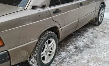 Mercedes-Benz 190 (W201) 1991 года за 1 800 000 тг. в Карагандинская область фото 3