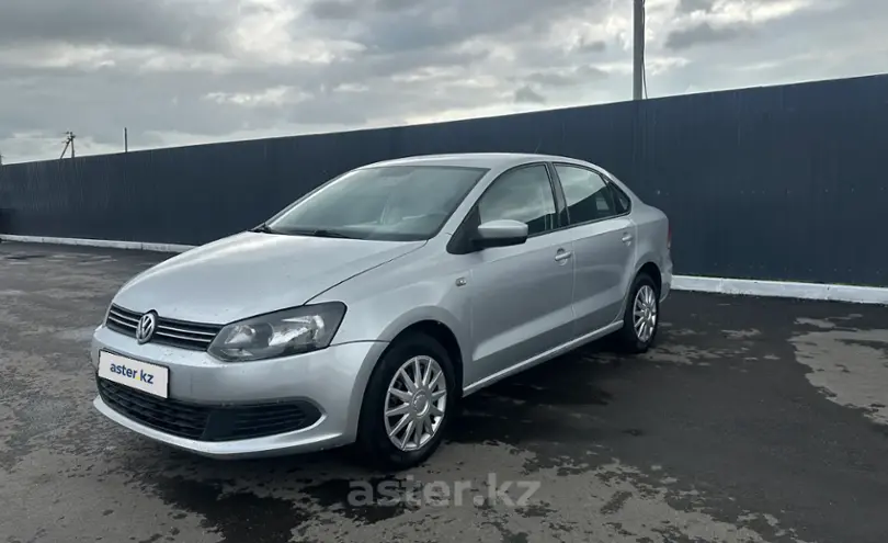 Volkswagen Polo 2013 года за 3 900 000 тг. в Костанай