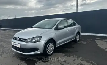 Volkswagen Polo 2013 года за 3 900 000 тг. в Костанай фото 1