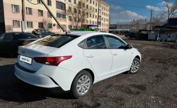 Hyundai Accent 2021 года за 6 150 000 тг. в Астана фото 3