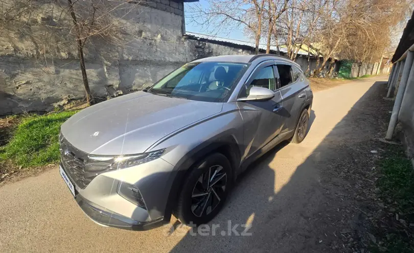 Hyundai Tucson 2024 года за 14 500 000 тг. в Алматы