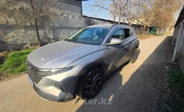 Hyundai Tucson 2024 года за 14 500 000 тг. в Алматы фото 1