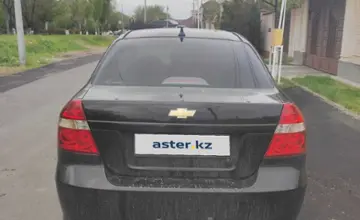 Chevrolet Aveo 2011 года за 2 300 000 тг. в Шымкент