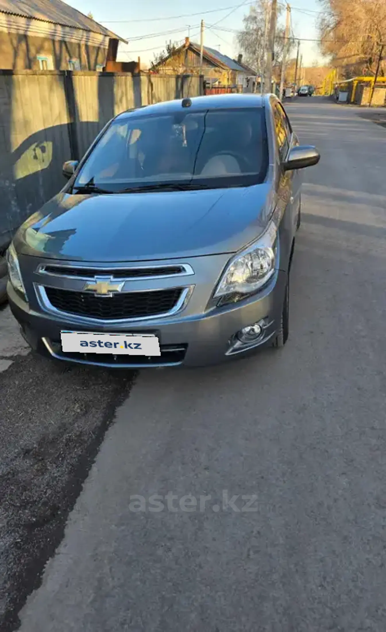 Chevrolet Cobalt 2022 года за 5 400 000 тг. в Карагандинская область фото 1