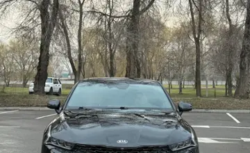 Kia K5 2021 года за 11 000 000 тг. в Алматы фото 2