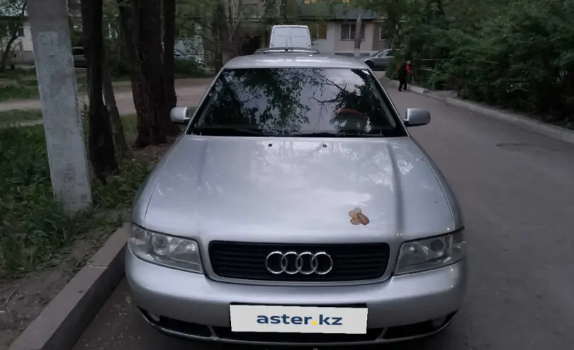 Audi A4 1996 года за 1 800 000 тг. в Карагандинская область