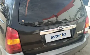 Mazda Tribute 2001 года за 2 900 000 тг. в Уральск фото 3