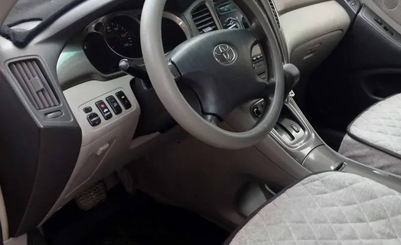 Toyota Highlander 2003 года за 5 100 000 тг. в Алматы