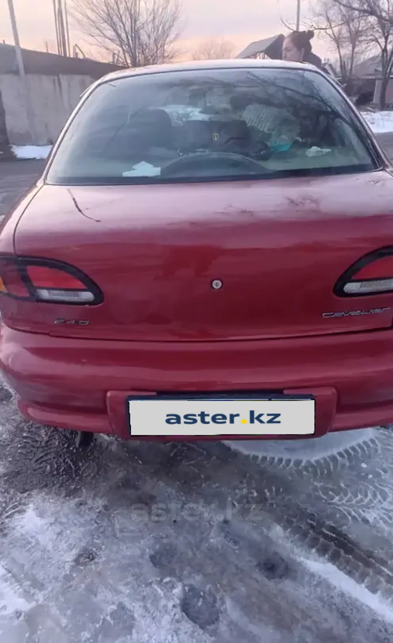 Toyota Cavalier 1997 года за 800 000 тг. в Талдыкорган фото 4