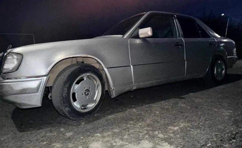 Mercedes-Benz W124 1990 года за 750 000 тг. в Жетысуская область фото 4