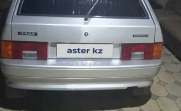 LADA (ВАЗ) 2114 2014 года за 2 400 000 тг. в Жамбылская область фото 3