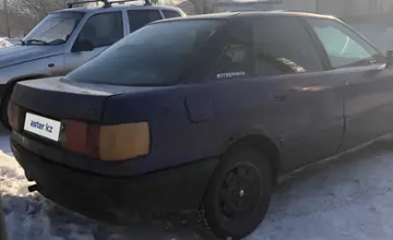 Audi 80 1987 года за 650 000 тг. в Астана фото 3