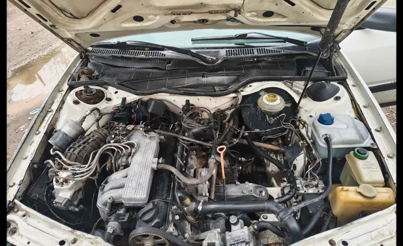 Audi 100 1993 года за 2 100 000 тг. в Алматы