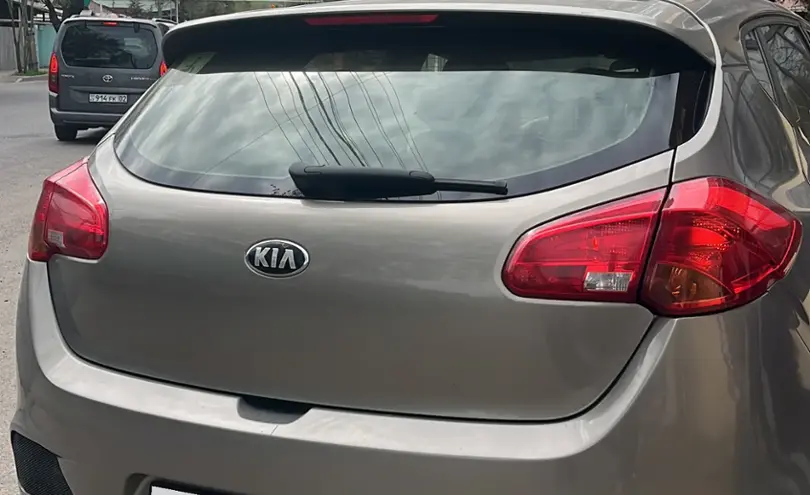 Kia Ceed 2013 года за 4 800 000 тг. в Алматы фото 4