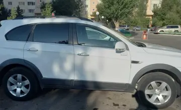 Chevrolet Captiva 2014 года за 6 200 000 тг. в Астана