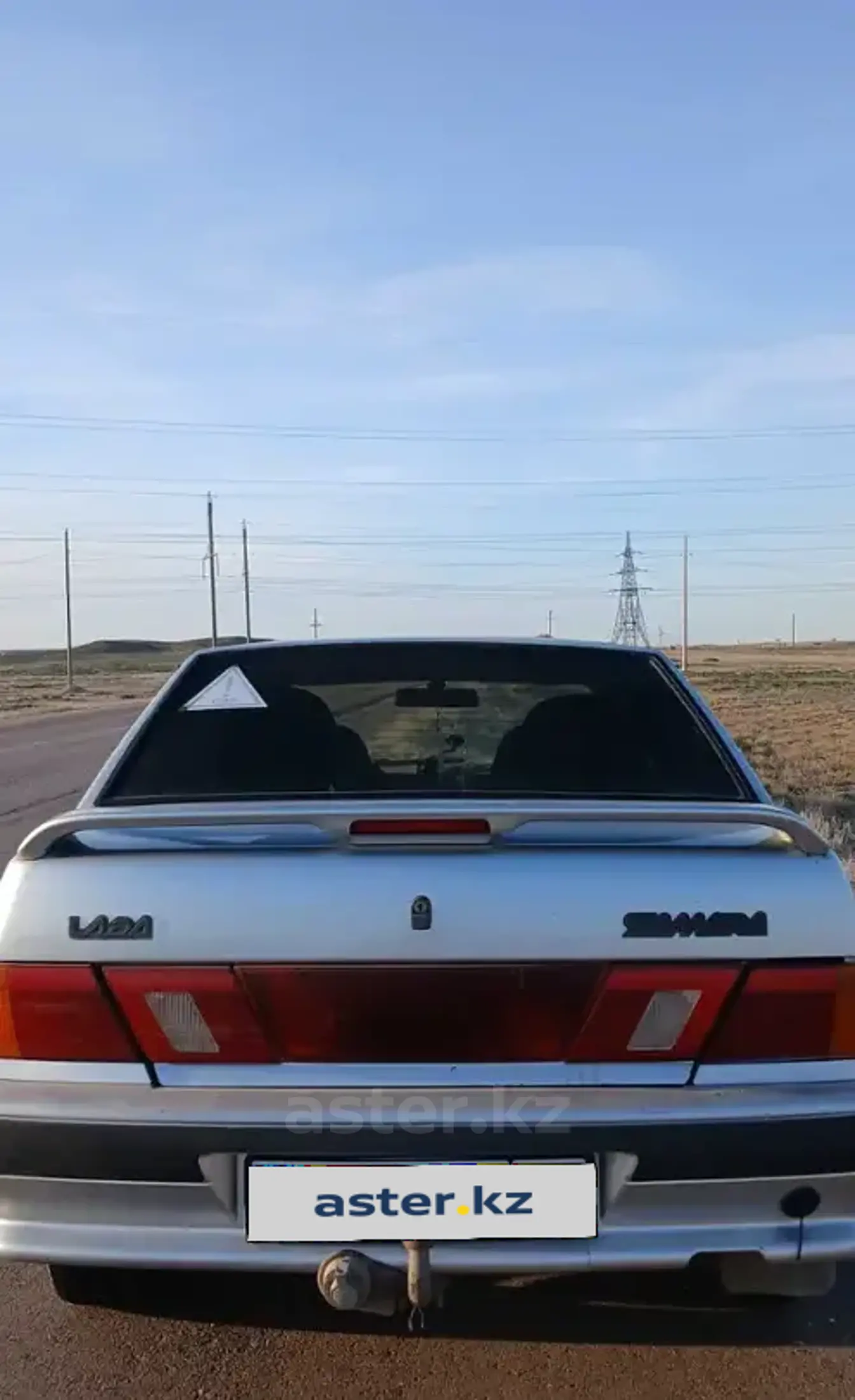 LADA (ВАЗ) 2115 2005 года за 1 000 000 тг. в Караганда