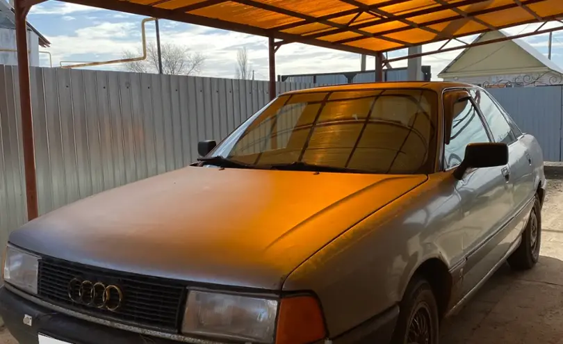 Audi 80 1990 года за 850 000 тг. в Уральск