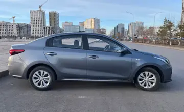 Kia Rio 2020 года за 6 500 000 тг. в Астана фото 4